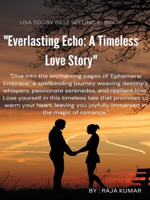 cover image of "Everlasting Echo